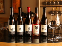 〈ペアリングセット〉【季節の鉄板会席/スタンダード】（全9品）