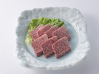 【李朝苑】黒毛和牛カルビ