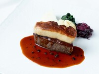 正月10名様限定豪華ランチコース全5品（前菜/パスタ料理/魚料理/メインは和牛¨フィレ肉のソテーとフォアグラの重ね焼き¨　TableCheck先行早割予約限定価格20,000円→19,800円　1/2～1/3　