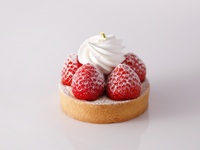 【テイクアウト】新あまおうタルト