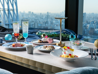 2025Special Xmas lunch+食後のカフェ(12時スタート限定)