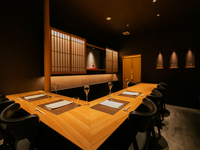 [Private room] Eight dishes at the crossroads of seasons and sensibilities