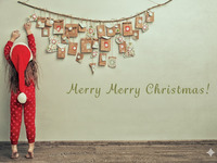 12/21 家族で楽しむ！クリスマスアフタヌーンティー＆コンサート