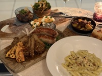 【秋のシーズナルプラン！】　☆Autumn HEAVENLY Course☆　乾杯ドリンク➕カフェつき