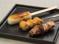 【2時間飲み放題付き】 究極の比内地鶏料理を嗜む『花』コース全8品