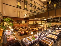 ディナー 忘新年会ブッフェプラン（小人）