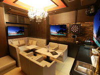 12月 ガイア　3時間利用(21時以降入店)［推奨2名～8名（最大10名）］