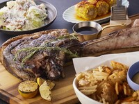 [Weekend Steak Night] Japanese Tomahawk Steak, 1.2kg (serves approx. 3–4)