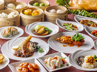 オーダービュッフェ  「チャイニーズジャーニー」