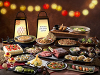 [Limited seating in December, Sunday-Friday only, 180 minutes] Japanese Winter Seasonal Dinner & Sweets Buffet - <Adults> (12/1 - 12/30)
