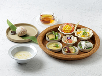 【ライト/冬】Hyssop's  Choice  Set  Meal 