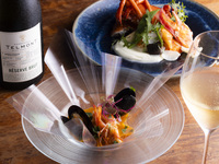 【17:30】Teppan Christmas Dinner 20,000