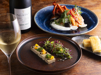 【17:00】Teppan Christmas Dinner 25,000