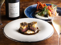 【17:30】Teppan Christmas Dinner 30,000