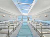 [Official Website - Limited to 1 group per day] Private chapel rental or beach decoration + 10-course full dinner proposal plan