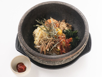 [Lee Choen] Stone-grilled bibimbap
