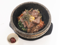 [Lee Choen] Stone-grilled Kalbi Bibimbap