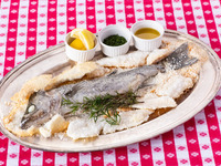 【季節限定】NYシーフードクラッシックコース　6250円