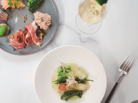 [Lunch] New Year's holiday 12/27~1/4 limited Lunch Course (4 dishes)