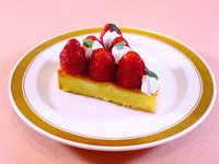 ストロベリータルト