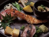 【ディナー】お席のみのご予約