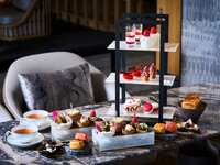 [TableCheck Exclusive 20% Off] Dusit Christmas Afternoon Tea Launch Plan (Weekdays Only)
