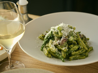 Weekday Pasta Lunch Set