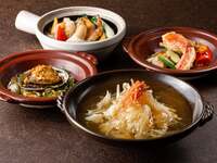 Seafood Feast Winter Earthenware Pot Course (Lunch/Dinner)