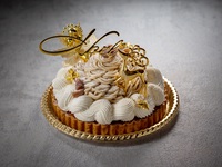 モンブランタルト