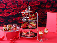 Afternoon  Tea Red Strawberry  平日