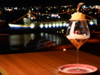 Web予約限定5%OFF【12/1-2026/2/28】ナイトパフェ 雪華 - せっか -函館の冬をグラスの中に