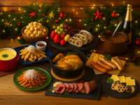 Christmas Special Plan (Unlimited Alcohol)