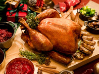 Festive Dinner Buffet (12/29 Limited Time Offer 30% Off)
