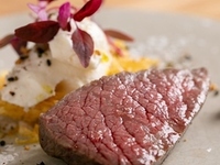 【お正月ディナーコース】20,000円（税抜き）