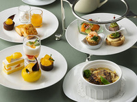 【1/12~事前決済】13:00～ シーズナルアフタヌーンティー