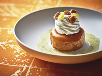 【Winter Menu ★ From 1/5】Prefix 3 Course with Appetizer, Pasta and Dessert