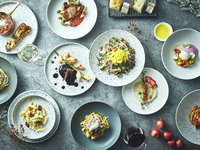 【Winter Menu ★ From 1/5】Prefix 5 Course with Two Main Dishes