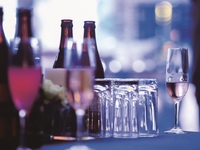 1/1 Dinner New Year Family Buffet 2026 (Alcohol-free Drink Plan)