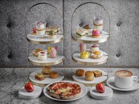 【1/7～2/28】Winter Afternoon Tea at PIGNETO with welcome drink