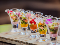 [Ages 3 to Preschoolers] 2026 New Year Lunch: Full buffet decorated for the New Year / Unlimited time (1/1 to 1/3 only)