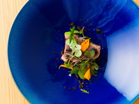 《月曜限定》薪焼きランチコース ※祝日は除く