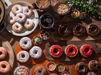 【Teatime】Donut Buffet (Child 4-12 years old)