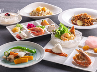 聖夜の華チャイナディナー　12/1～12/25