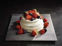 Seasonal Fruits Shor Cake 12cm