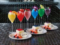 【平日限定】帝国ホテルで推し活！“推し活アワーズ” 〔コーヒーまたは紅茶付〕