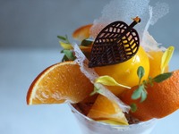 【12月/1日12食限定】“愛媛県 コウ果樹園華まどんなのパフェ” -16:00来店-