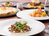 【5,500】気軽に宴会！お手軽コース 全7品＆120分飲み放題付