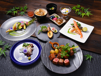 年末年始特別ディナー　◆夕凪-Yunagi-◆兵庫県産特撰黒毛和牛コース