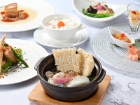 【12/1～】ディナーコース「雪と火」《WEB予約/早割料金》