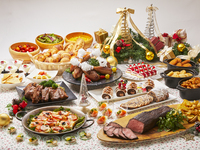 【Xmas 12/20★直前割引★1000円OFF】クリスマスディナーブッフェ　大人